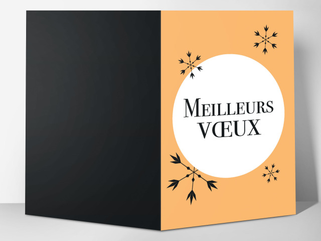 Carte 105 x 15 cm modèle 044
