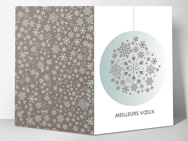 Carte 105 x 15 cm modèle 045
