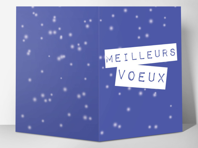 Carte 105 x 15 cm modèle 047
